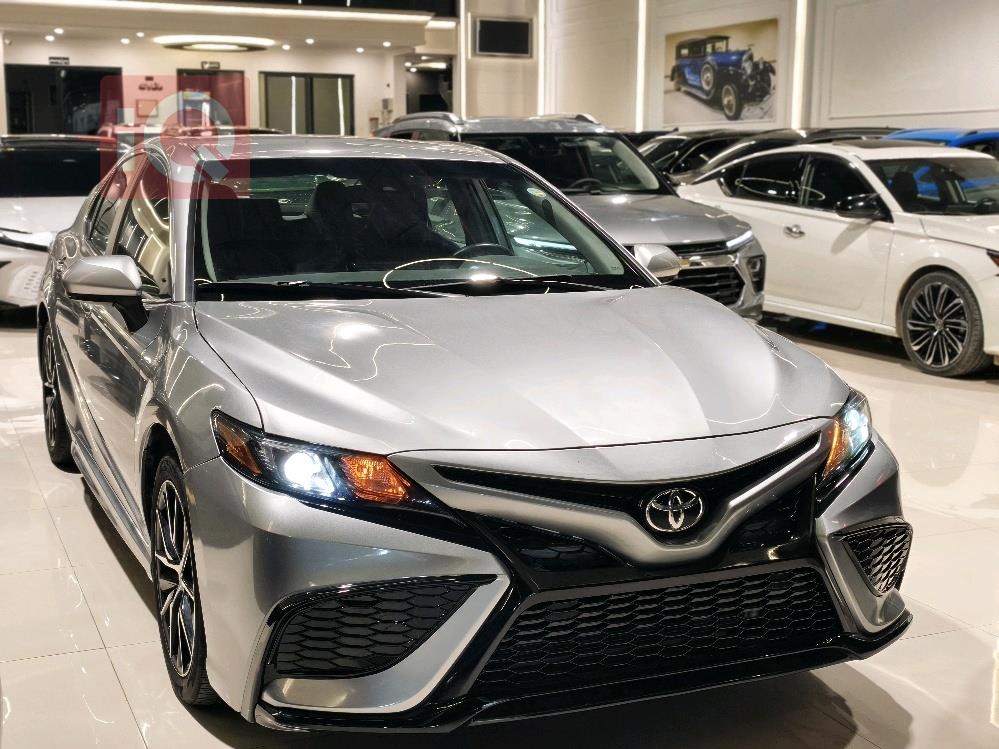 تويوتا كامري